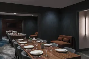 Chicago Marriott Schaumburg - Restaurant