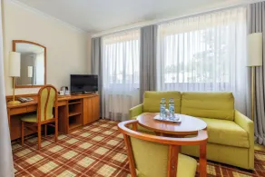 Hotel Bartan Gdansk Seaside - Rum