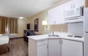 Extended Stay America Suites - Pensacola - University Mall - Chambre