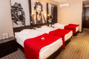 Maltepe 2000 Hotel - Room