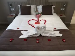 Hotel Puy De Dôme - Chambre