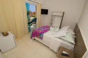 Pousada Verdes Mares - Room