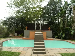 Bambelela Lodge - Pool