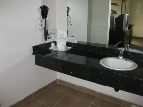 Sunrise Inn - Salle de bain