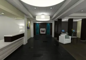Holiday Inn Express Thunder Bay by IHG - Réception