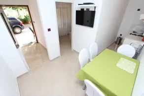 Apartments Luna - Udsigt fra værelset