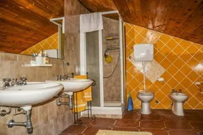 B&B Avamposto di Alpicella - Bathroom