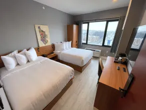 Liberty View Brooklyn Hotel - Chambre