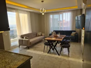Hillfort Suites Apart Otel - Room