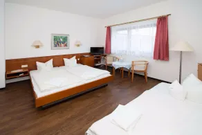 Hotel am Wasserturm - Chambre