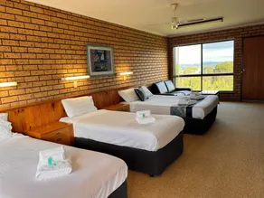 Bayview Motor Inn - Room
