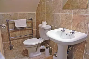 Central Hotel Golders Green - Bathroom