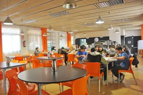 Residencia Universitaria Resa Tarragona Mediterrani - Restaurant