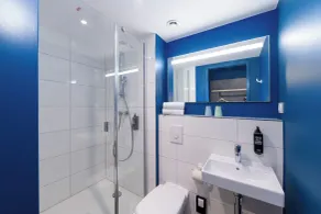 Ibis Budget Leipzig City - Badrum