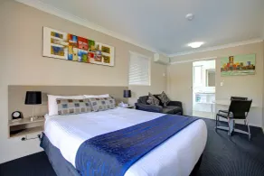 Beachpark Apartments Coffs Harbour - Room