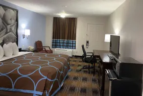 Super 8 by Wyndham Covington - Chambre