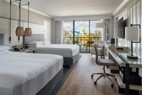 Orlando World Center Marriott - Chambre