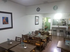 Hotel Recanto das Perdizes - Ristorante