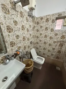Chillies Home Stay Malpe - Baño