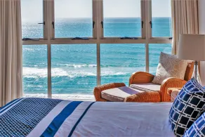 Indigo Blue - Room