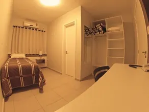 Gaúcho Hotel - Chambre