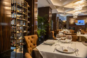 Hotel Golden Palace - Restaurante