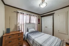 Clarksville Home w/ Porch & Fishing Pond Access! - Zimmer