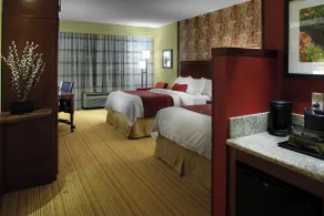 Courtyard by Marriott Boone - Chambre