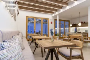 Hotel S'Antiga Adults Only - Restaurant
