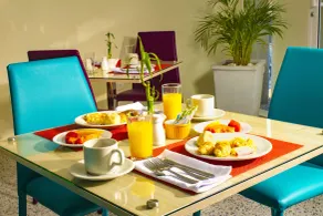 Hotel Catedral inn B SAS - Restaurant