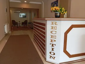 Larok Hotel - Recepción
