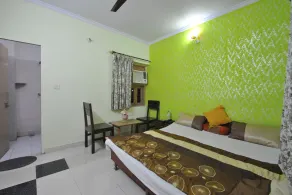 Satkar Hotel - Chambre