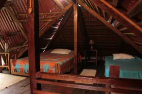 Hosteria Eco Lodge Latorre - Room