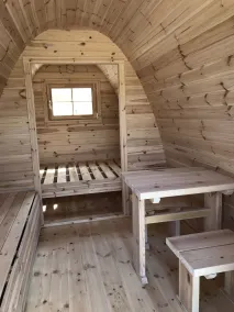 Bredebro camping - Quarto