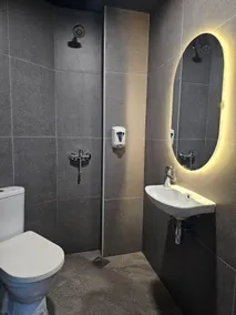 Tai Hoe Hotel - Bathroom