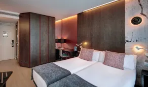 Sercotel Hotel Rosellon - Chambre