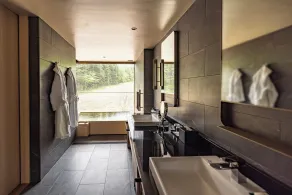 ANA InterContinental Appi Kogen Resort by IHG - Badezimmer