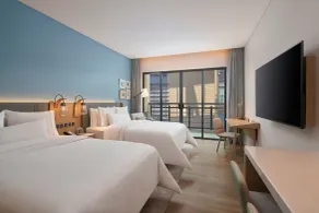 Element by Marriott Xiamen Tong'an - Chambre