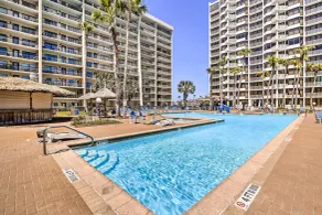 Sunny South Padre Condo Amazing Ocean Views! - Piscine
