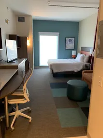 Home2 Suites by Hilton Charlotte Uptown, NC - Rum