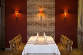 Quintanares - Restaurang