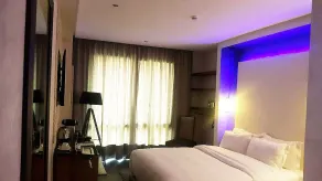 The Seven Hotel - Zimmer