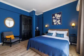 Lill Maison Hotel & City Club - Chambre