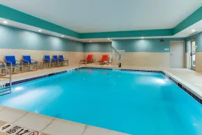 Holiday Inn Express & Suites - Middletown - Goshen by IHG - Piscine