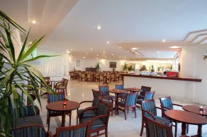 Kalypso Cretan Village Resort & Spa - Resepsjon
