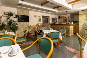 B&B Kanet - Rezeption