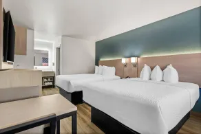 Rodeway Inn Muskogee - Chambre