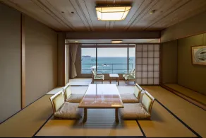 Hotel Urashima - Chambre
