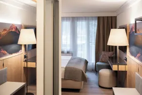 Hotel Grindelwalderhof - Room