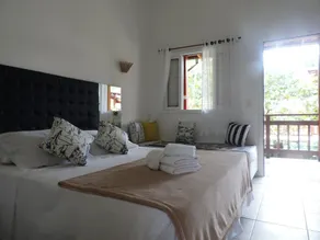 Pousada Villa Atlântica - Room